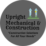 Upright Mechanical & Construction, CA